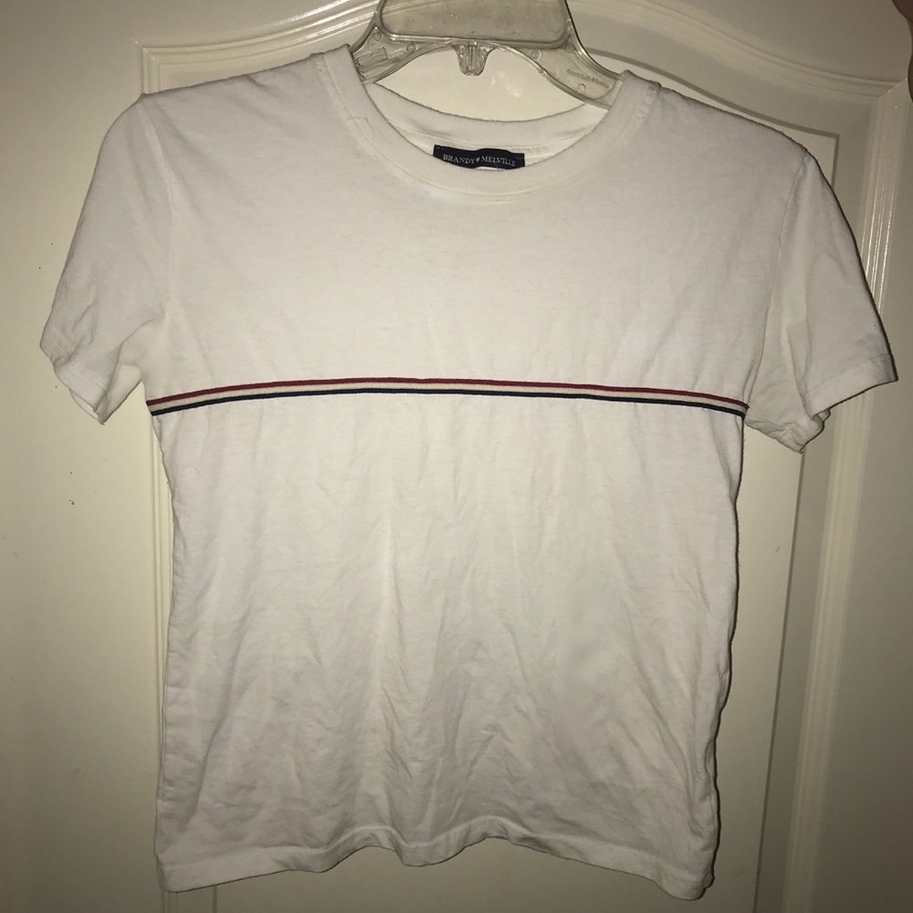 Brandy Melville 90’s inspired Crop T